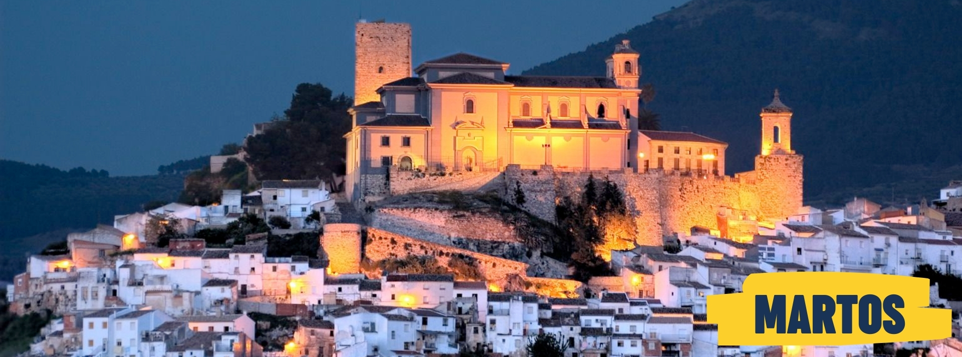 Europroyectos - Residences - Martos - Jaén - Andalucía - Spain