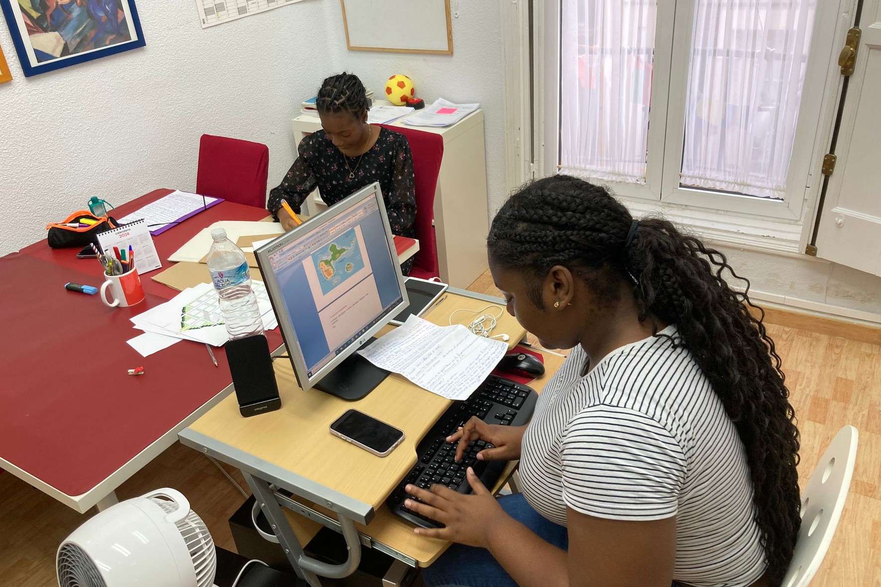 Administration and Management