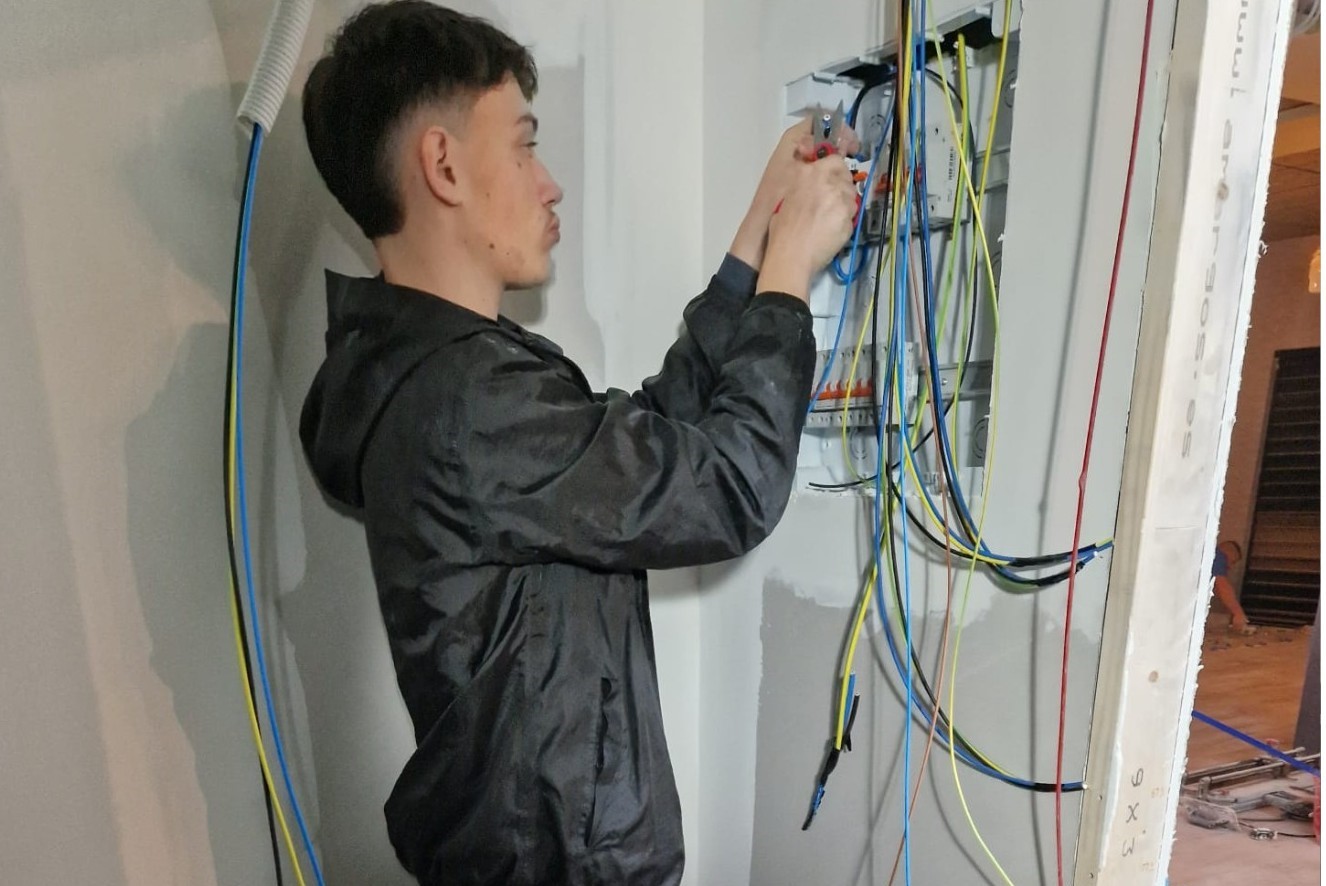 Electricity and Electronics